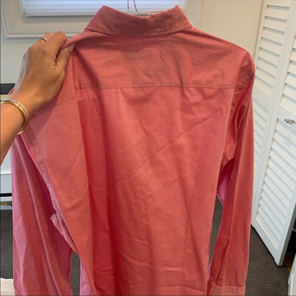 MENS HUGO BOSS DRESS SHIRT - Picture 3 of 5